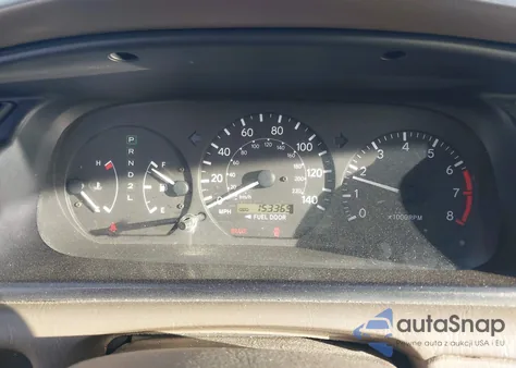 2001 Toyota Camry Le from USA, damaged, VIN 4T1BG22K91U021708